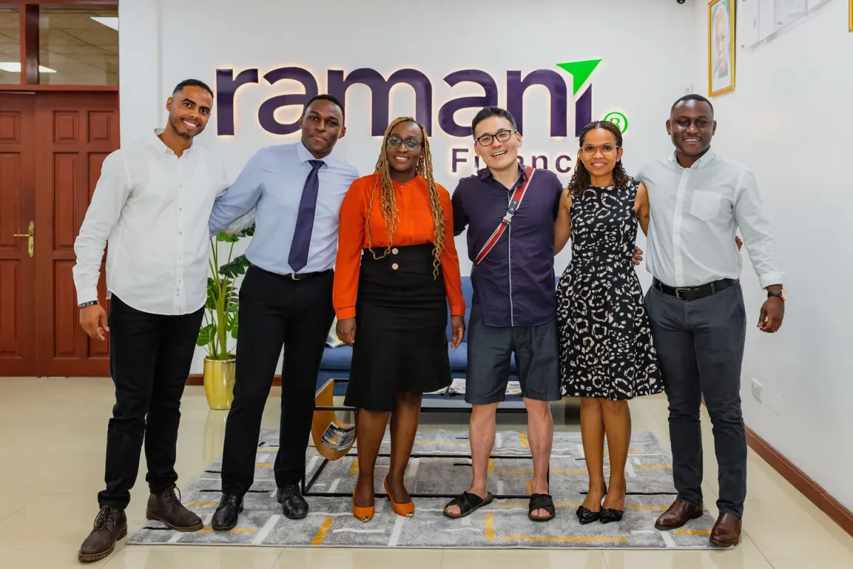 The Digital Caravan: How Ramani is Rewiring Tanzania's Commerce, One Micro-Distributor at a Time