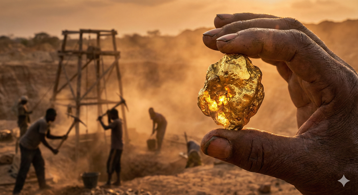 Glittering Gold, Hidden Costs: The Human Struggle Behind Tanzania’s Mining Renaissance