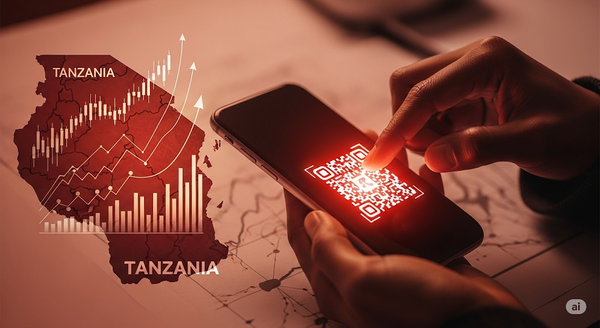 The Anatomy of a Cashless Revolution: Inside Tanzania's "Lipa Namba" Ecosystem